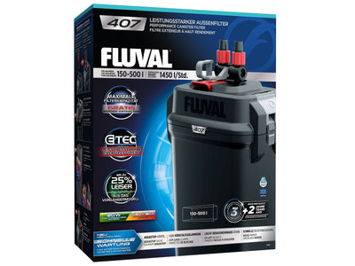 FL "407" Canister Filter