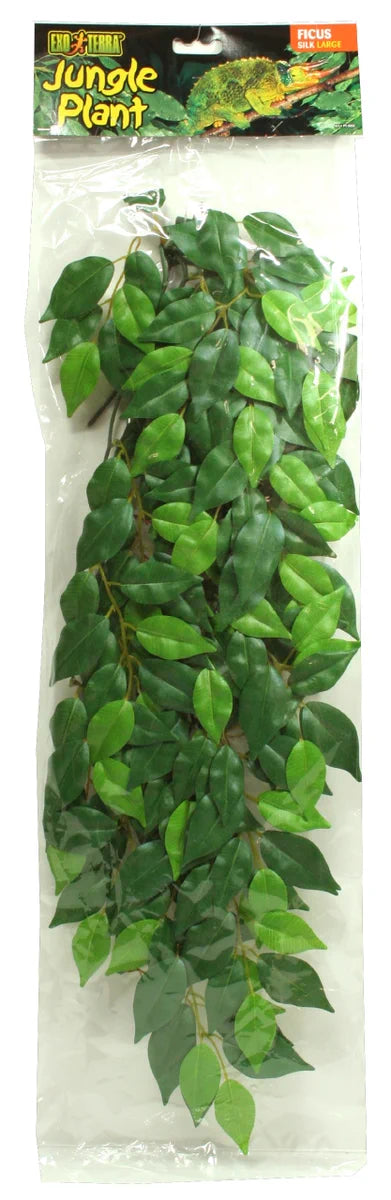 Exo Terra Silk Plant Lrg Ficus-V