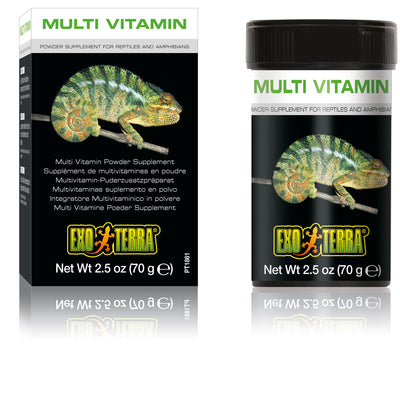 Exo Terra ,Multi Vit.Supp.,70g-V