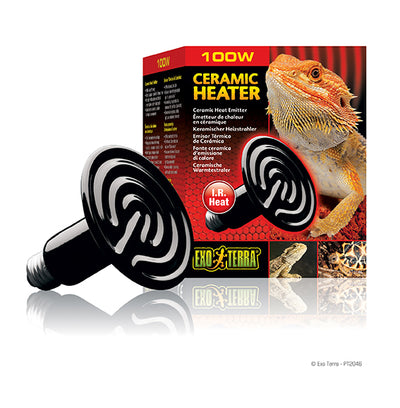Exo Terra Heat Emitter 100W-V