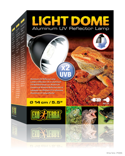 EX Dome Lighting Fixture, 14cm