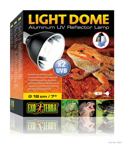 EX Dome Lighting Fixture, 18cm
