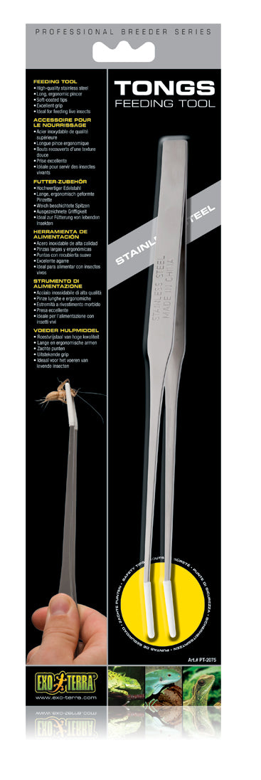 Exo Terra Stainless Steel Twizzer