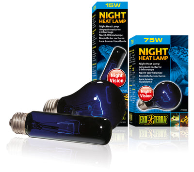 Exo Terra Night Glo Bulb 15W-V
