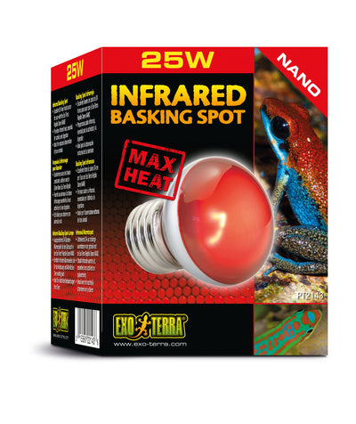 EX Infrarot Basking Spot NANO 25W