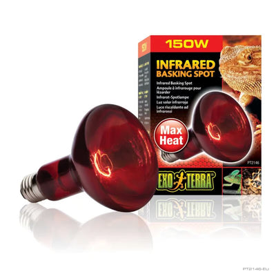 Heat Glo infrared Lamp 150W-V