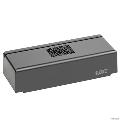 EXT Plastic Canopy w.Singl Socket,30cm-V