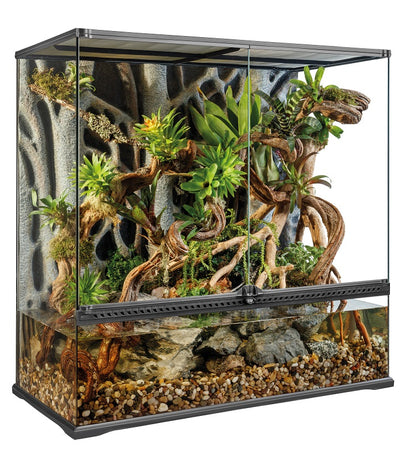 Exo Terra All Glass Terrar.,90x45x90cm