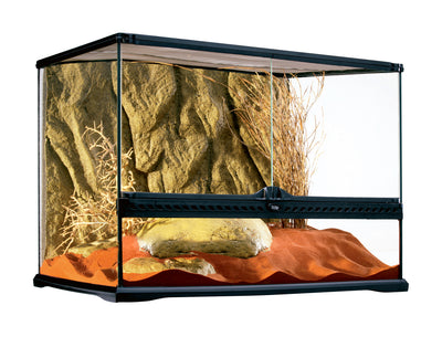 Exo Terra Terrarium Tank.-V