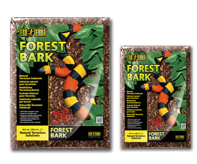 Exo Terra Reptile Bark 8 Quart-V