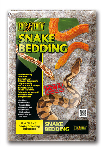 ET Snake Bedding 7.2qt - 8.8 Litre