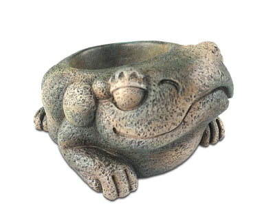 Exo Terra Aztec Frog. Aztec Frog Water Dish.