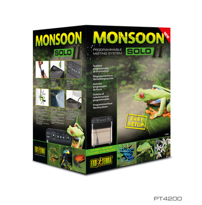 Monsoon Solo II