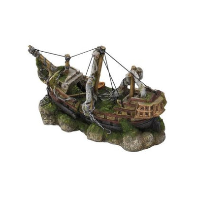3MASTEDSHIP M - 29x11x18CM