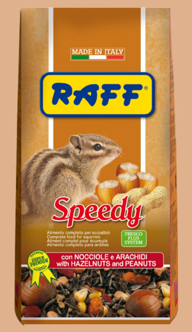 Speedy 700gr  Raff