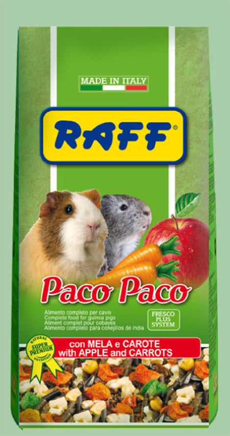 Paco Paco 800gr Raff