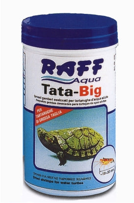Χελωνοτροφή ΤΑΤΑ Big Α 40gr/250ml Raff