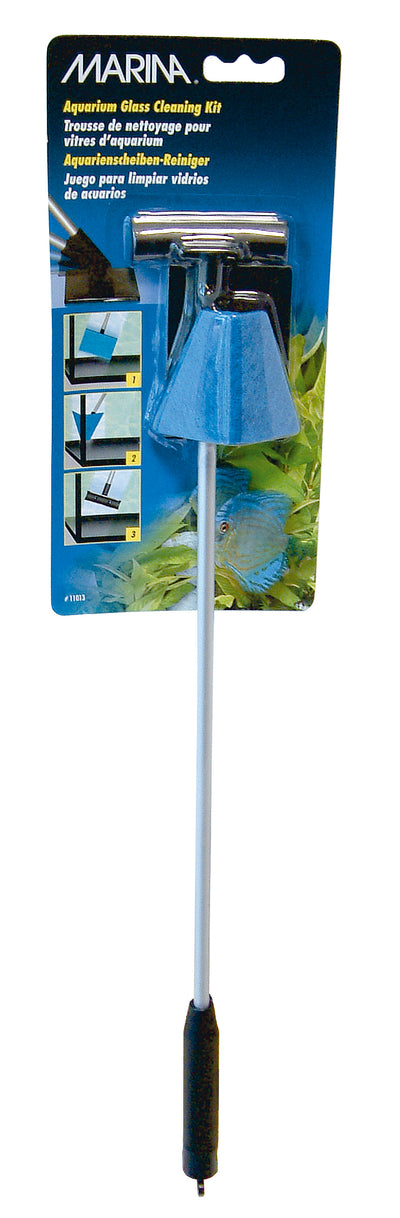 Marina Aqua.Glass Cleaning Kit-V