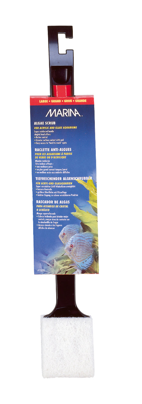 Marina Deep Reach Algae Scrub-V