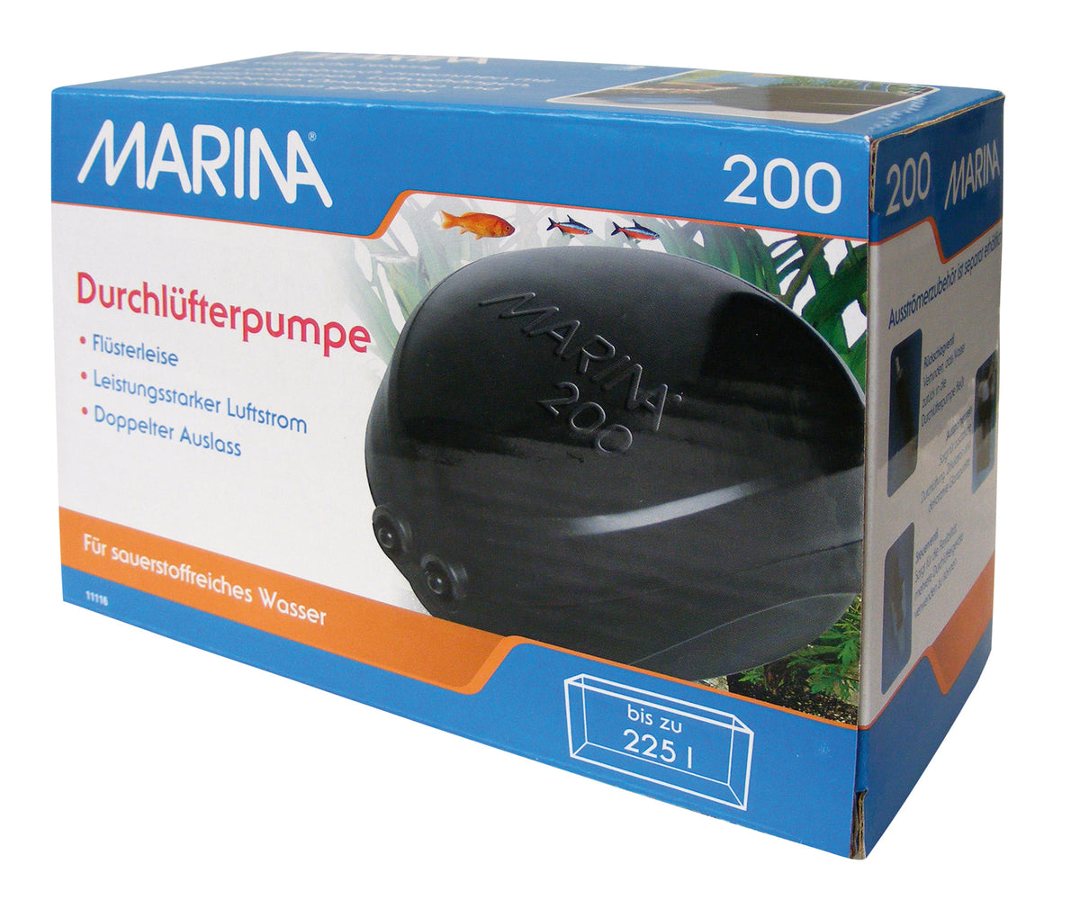 Marina 200 Air pump