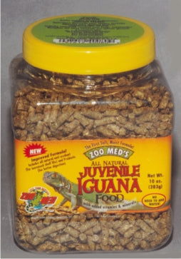 Τροφή Ιγκουάνα 385gr /1000ml