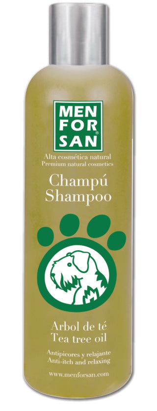 Σαμπουάν Anti itch 300ml Men For San