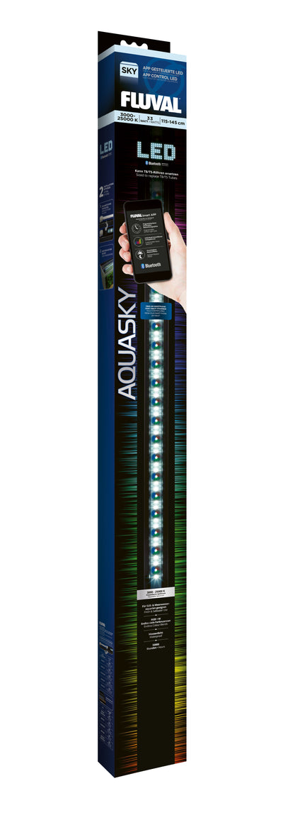 FL AquaSky LED 2.0 33W,115-145cm
