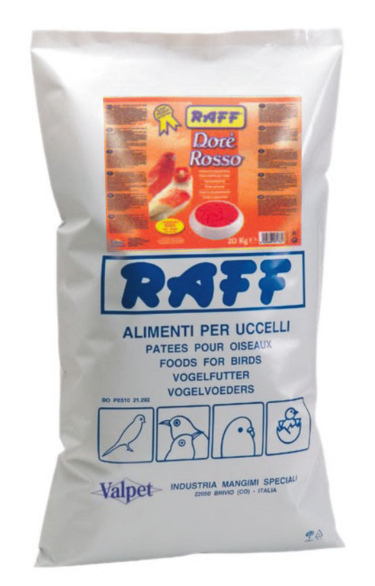Βιταμίνη Dore Rosso Raff