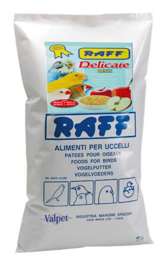 Αυγοτροφή Delicate Mix Raff