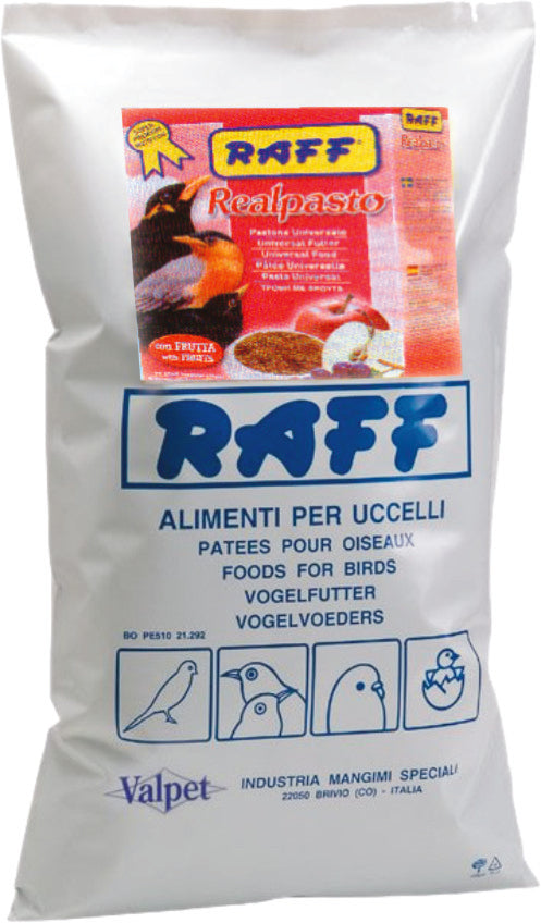 Μαινοτροφή Realpasto σκούρα Raff