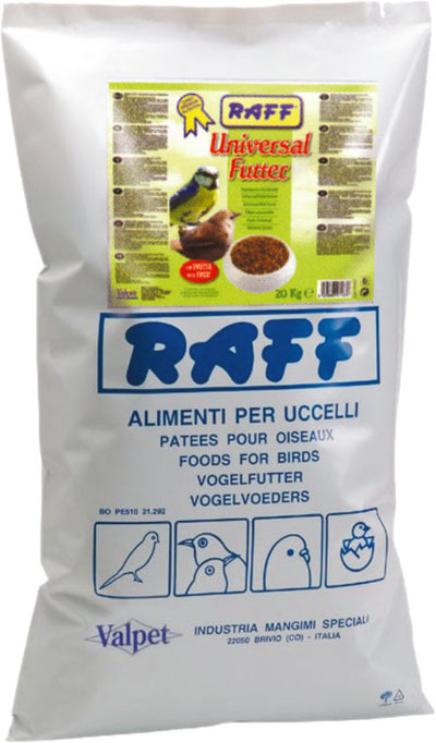 Μαινοτροφή Universal Futter Raff