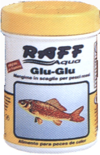 Ψαροτροφή Glu-Glu Γίγας 1000ml/200gr