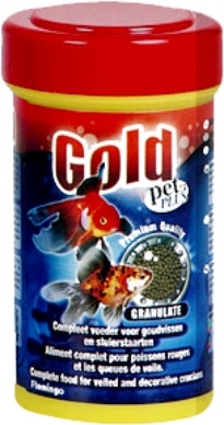 Ψαροτροφή Gold 250ml