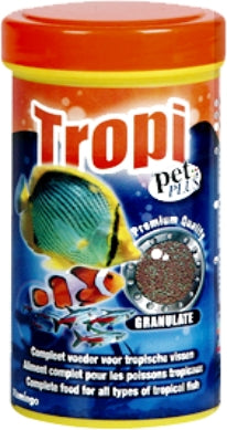 Ψαροτροφή Tropi Premium 250ml