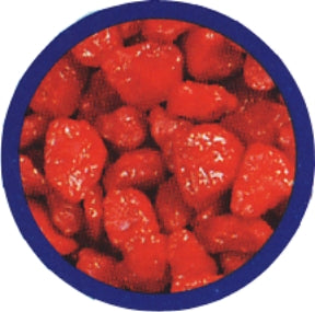 Χαλίκι κόκκινο 2-3mm 10kg