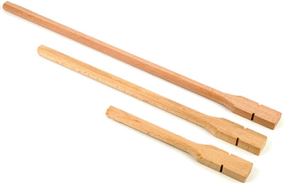 Ξύλινη Πατήθρα 30cm Avizoon
