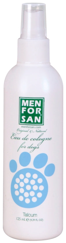 Κολώνια Talc 125ml Men For San