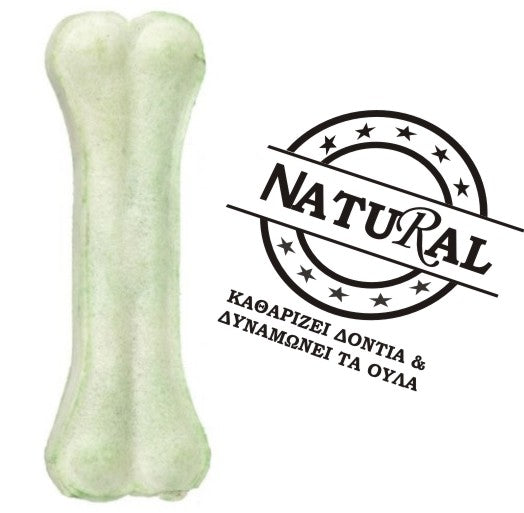 Κόκαλο Natural συμπαγές ασβεστίου 6"/15cm(1τεμ)