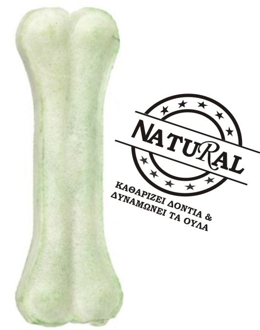 Κόκαλο Natural συμπαγές ασβεστίου 8"/20cm(1τεμ)