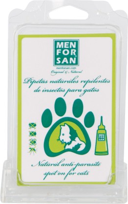 Αμπούλες γάτας 2τεμ Men For San