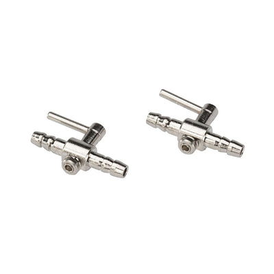 2Wayvalve, Metal For Air Tube 2st - 4/6mm