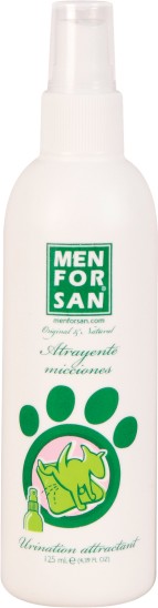 Ελκυστικό σκύλου-γάτας 125ml Men For San