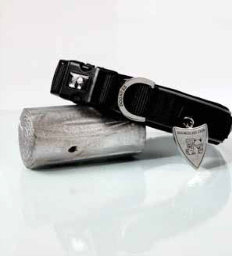 Περιλαίμιο DC8M Classic black medium