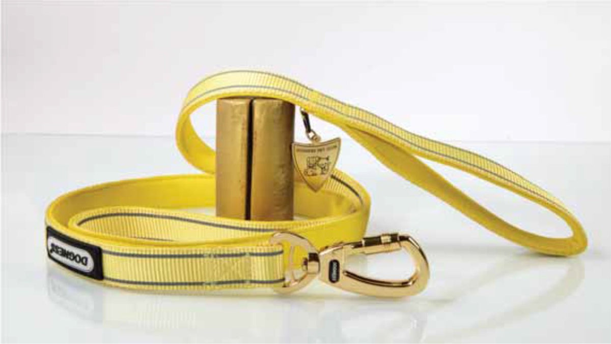 Οδηγός DL4M Classic yellow medium152cm