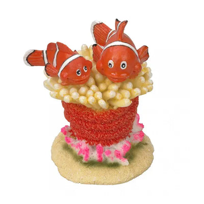 CLOWN FISH 5 11x7x8CM