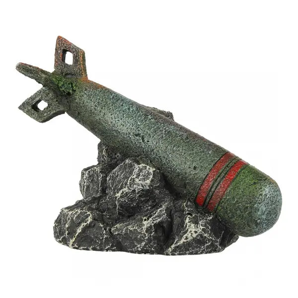 Army Torpedo 12,9x7x10CM