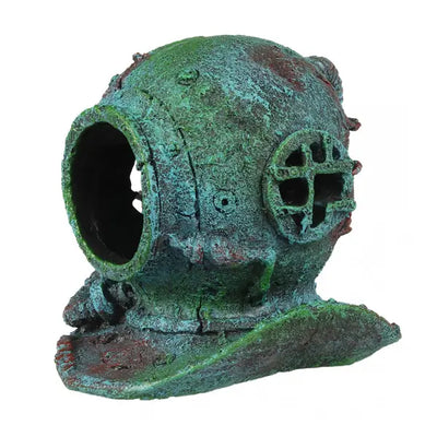 Diving Helmet 14,5x14x13CM
