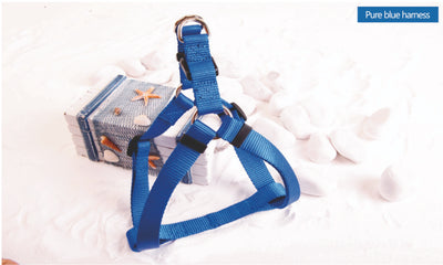 Σαμαράκι ιμάντας blue large