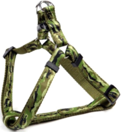 Σαμαράκι Η10Μ Design camo green medium