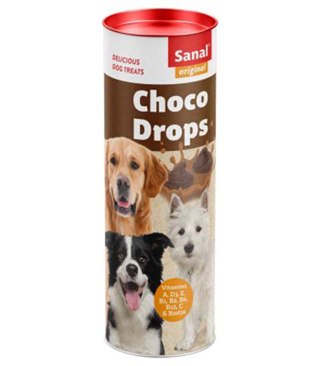 Sanal Choco Drops 250gr
